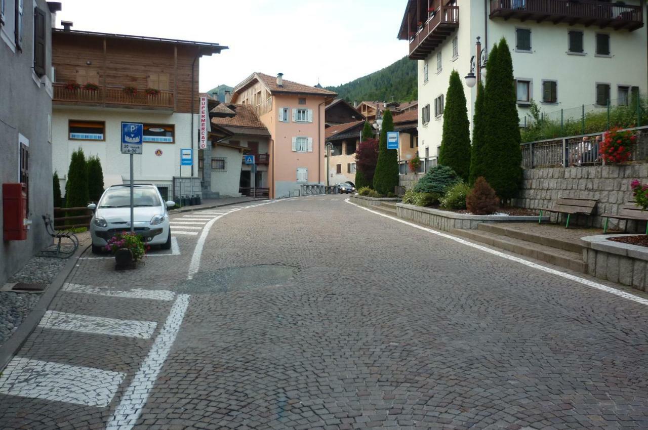 Casa Lisetta CIPAT ZERO22018-AT-ZERO53007 Bocenago Exterior foto