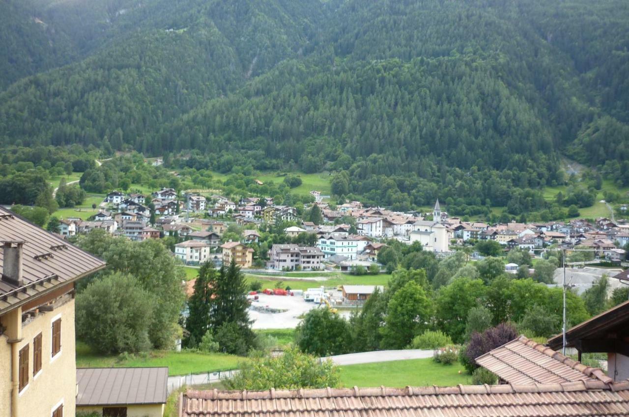 Casa Lisetta CIPAT ZERO22018-AT-ZERO53007 Bocenago Exterior foto