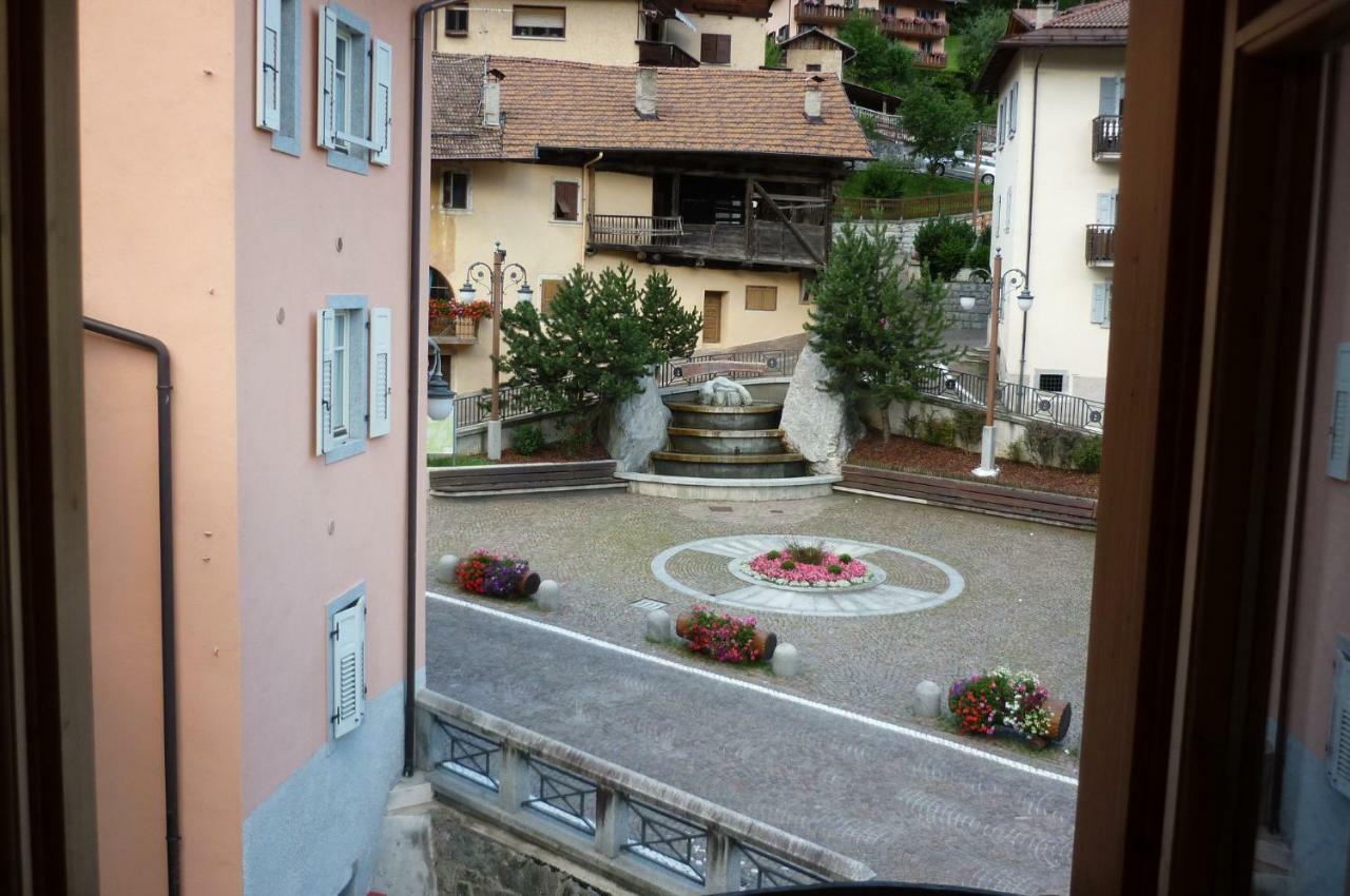 Casa Lisetta CIPAT ZERO22018-AT-ZERO53007 Bocenago Exterior foto