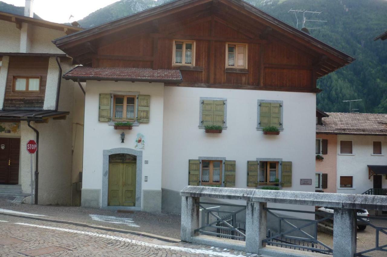 Casa Lisetta CIPAT ZERO22018-AT-ZERO53007 Bocenago Exterior foto