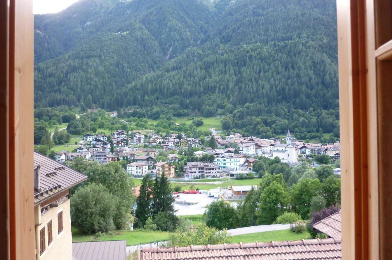 Casa Lisetta CIPAT ZERO22018-AT-ZERO53007 Bocenago Exterior foto