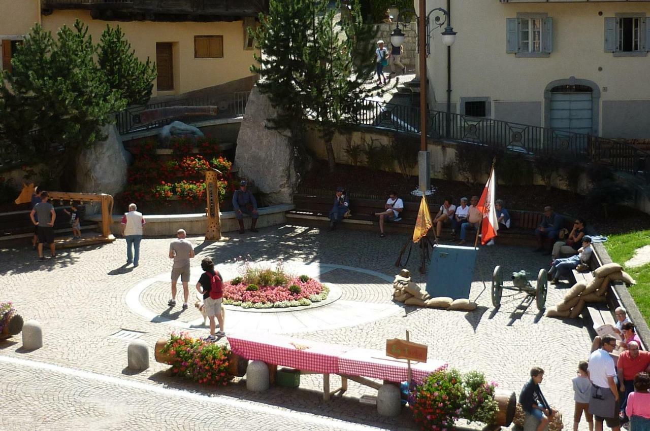 Casa Lisetta CIPAT ZERO22018-AT-ZERO53007 Bocenago Exterior foto