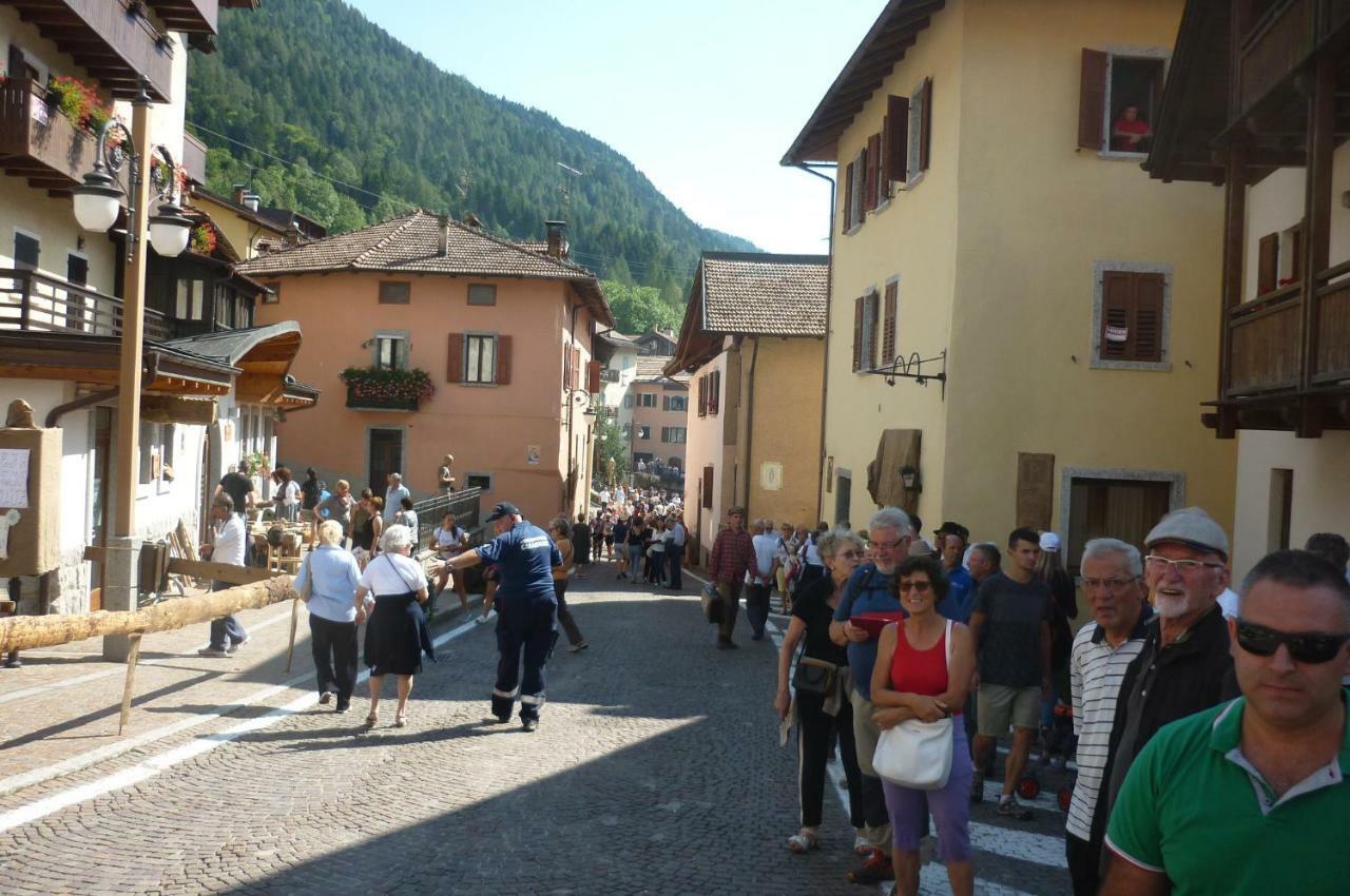 Casa Lisetta CIPAT ZERO22018-AT-ZERO53007 Bocenago Exterior foto
