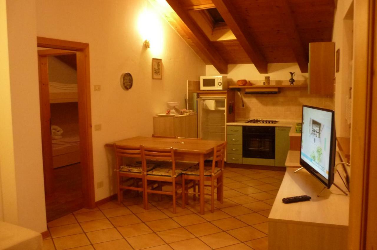 Casa Lisetta CIPAT ZERO22018-AT-ZERO53007 Bocenago Exterior foto